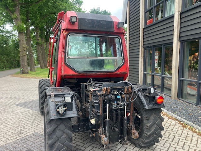 Tractor DOPPSTADT Systra Trac 80