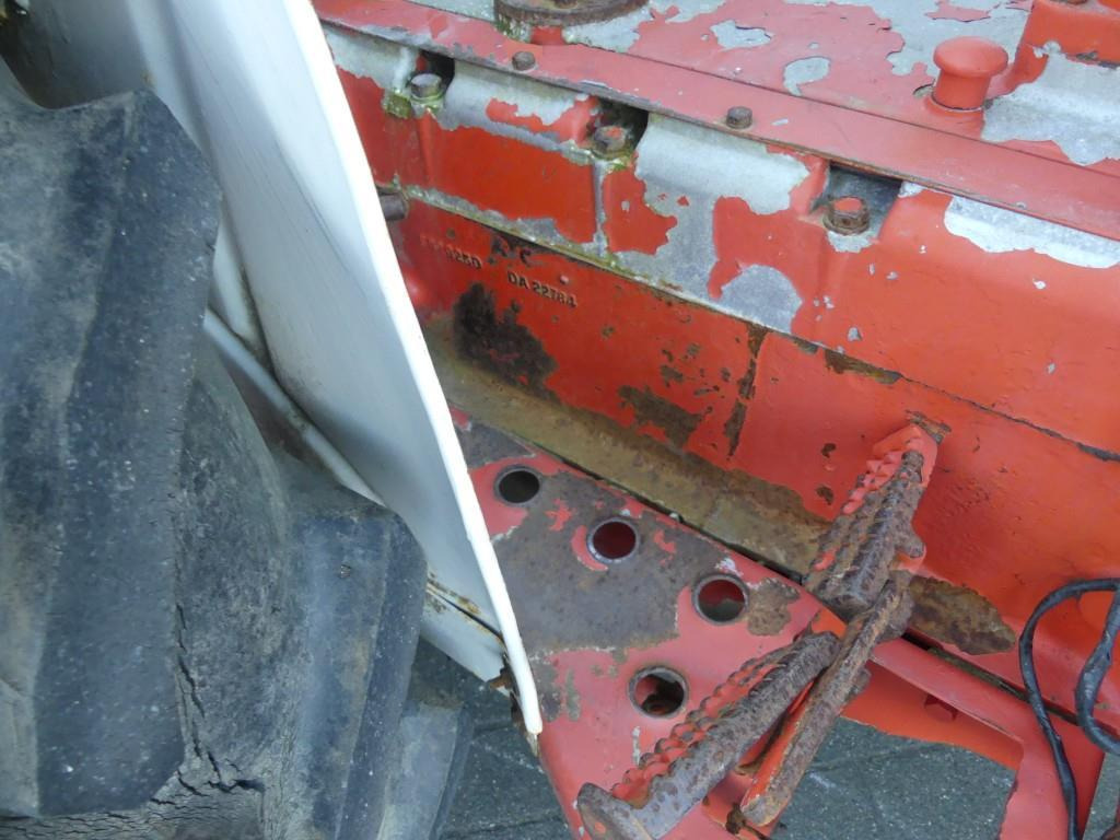 Tractor David Brown 885