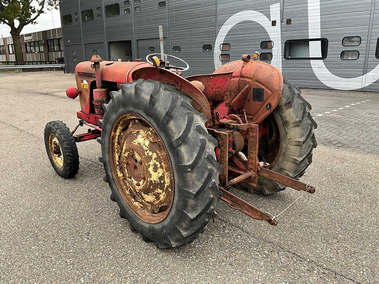 Tractor David Brown 950