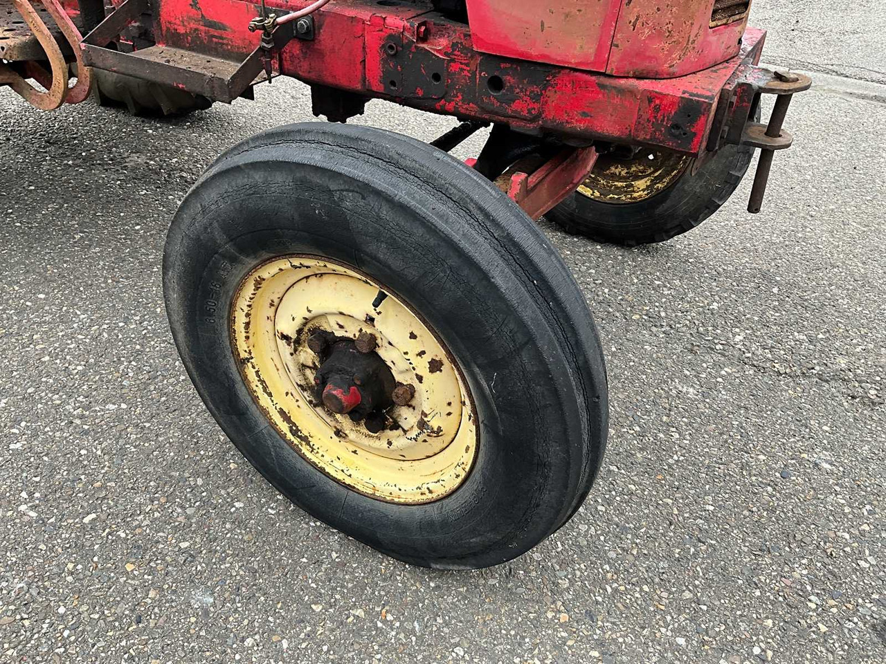 Tractor David Brown 950