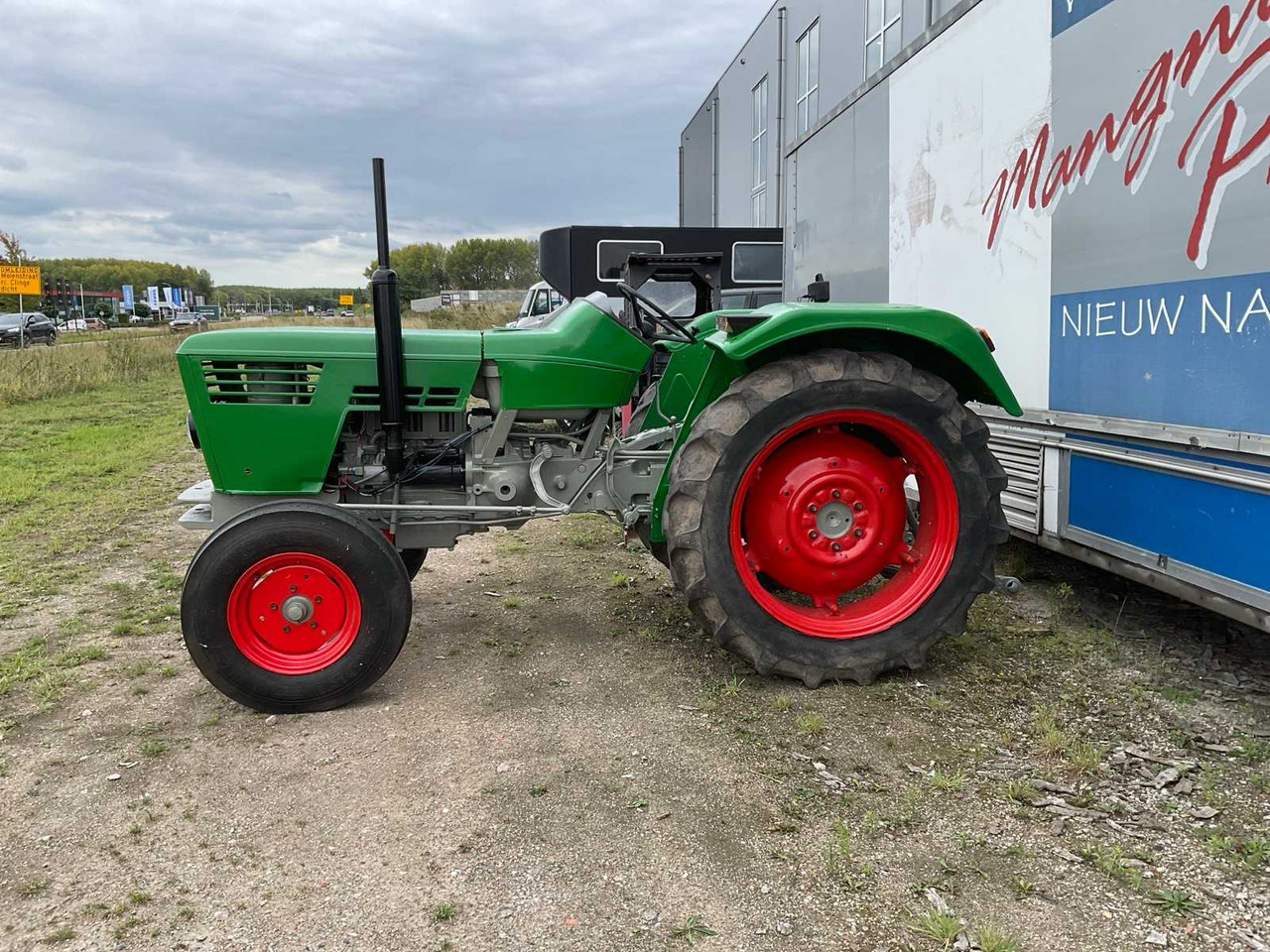 Tractor Deutz 4006