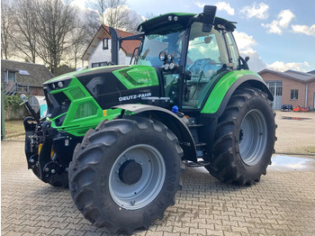 Tractor Deutz 6145.4 Powershift