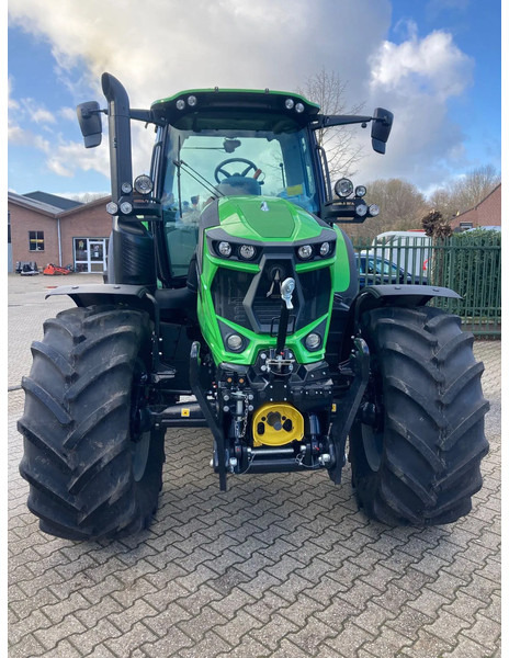 Tractor Deutz 6145.4 Powershift