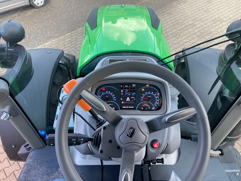 Tractor Deutz 6145.4 Powershift