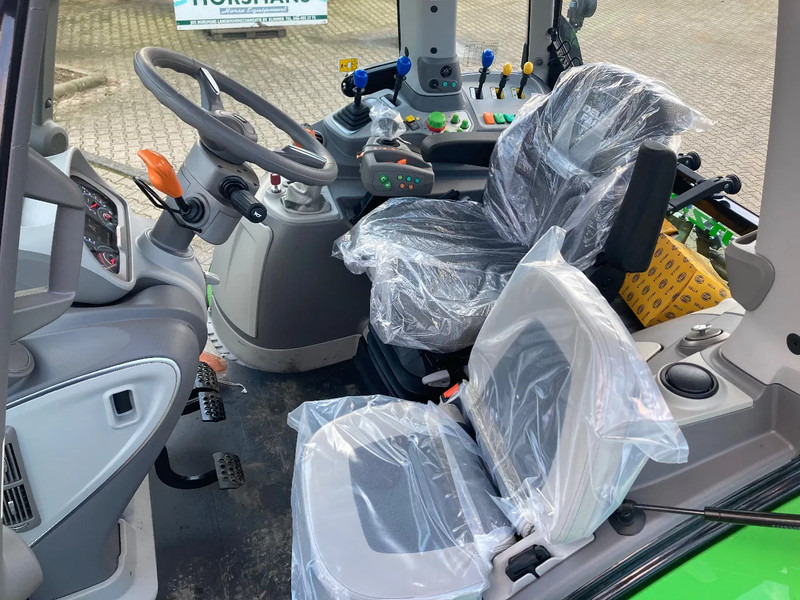 Tractor Deutz 6145.4 Powershift