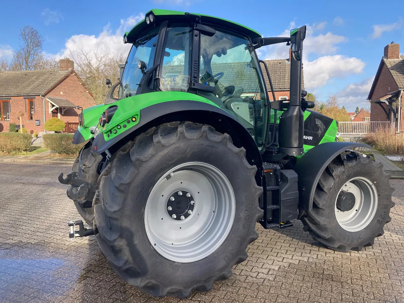 Tractor Deutz 6145.4 Powershift
