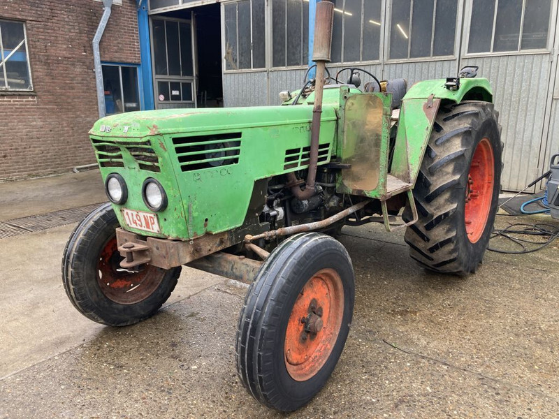 Tractor Deutz 7206