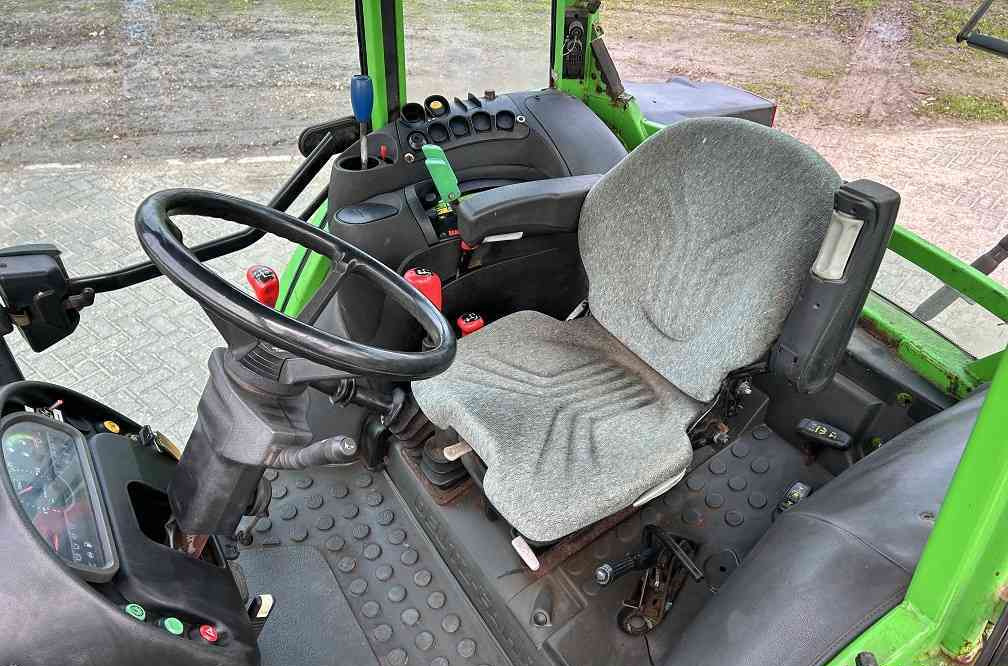 Tractor Deutz Agroplus 75