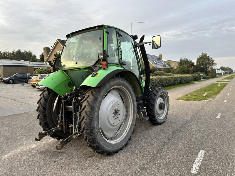 Tractor Deutz Agrotron 4.85