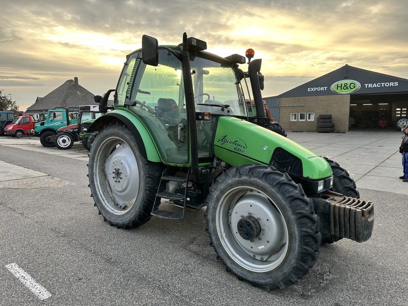 Tractor Deutz Agrotron 4.85