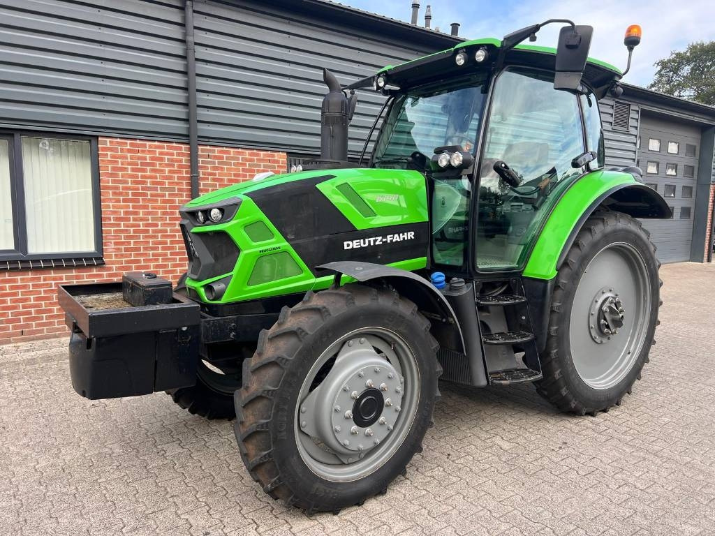 Tractor Deutz Agrotron 6140