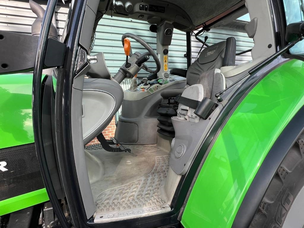 Tractor Deutz Agrotron 6140