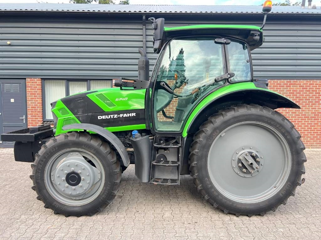Tractor Deutz Agrotron 6140