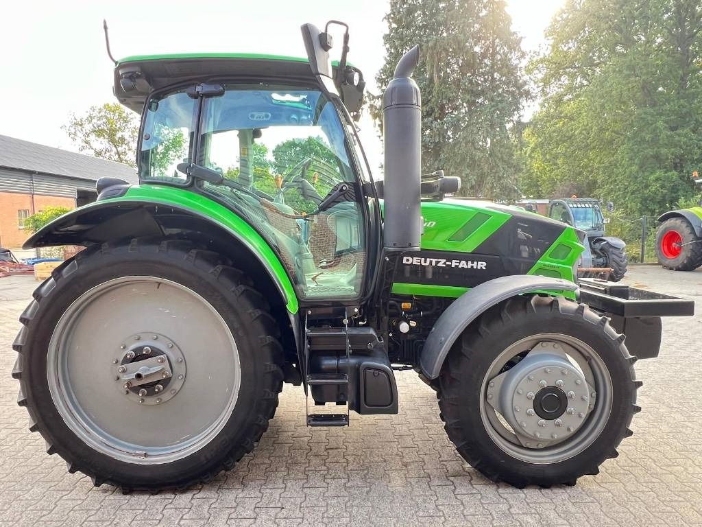 Tractor Deutz Agrotron 6140
