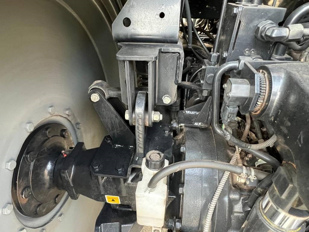 Tractor Deutz Agrotron 6140