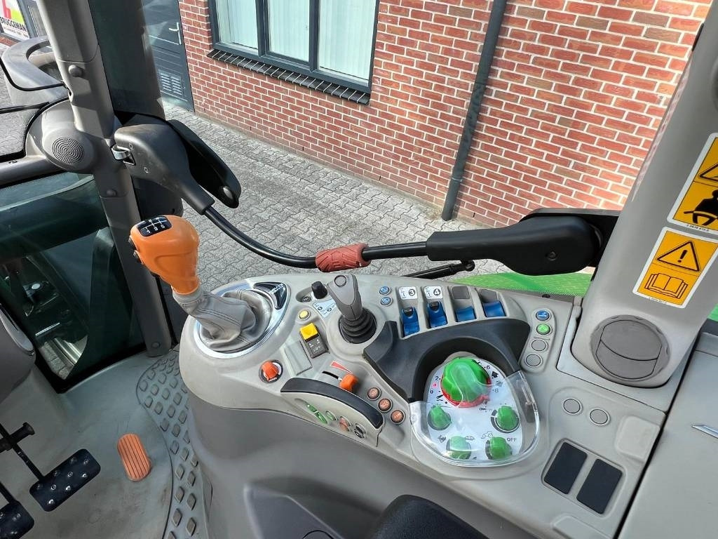 Tractor Deutz Agrotron 6140