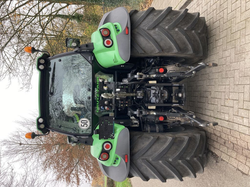 Tractor Deutz Agrotron 6190 TTV