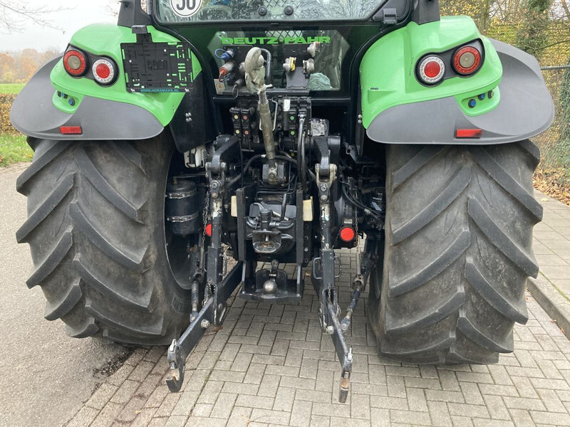 Tractor Deutz Agrotron 6190 TTV