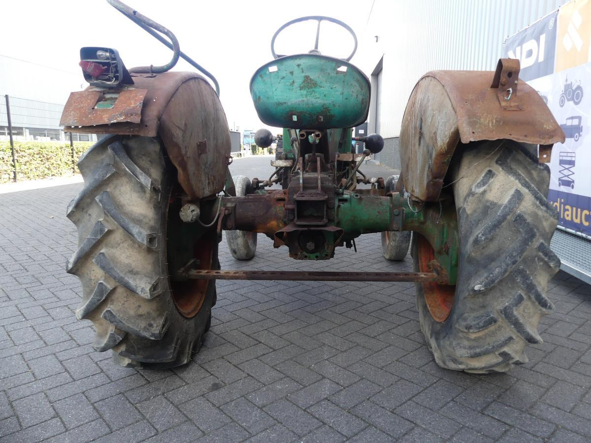 Tractor Deutz D15N