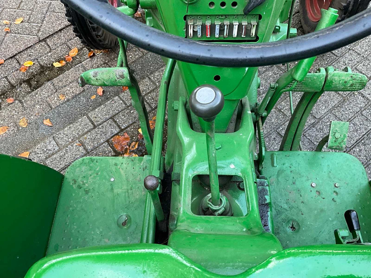 Tractor Deutz D30-NG/NFG