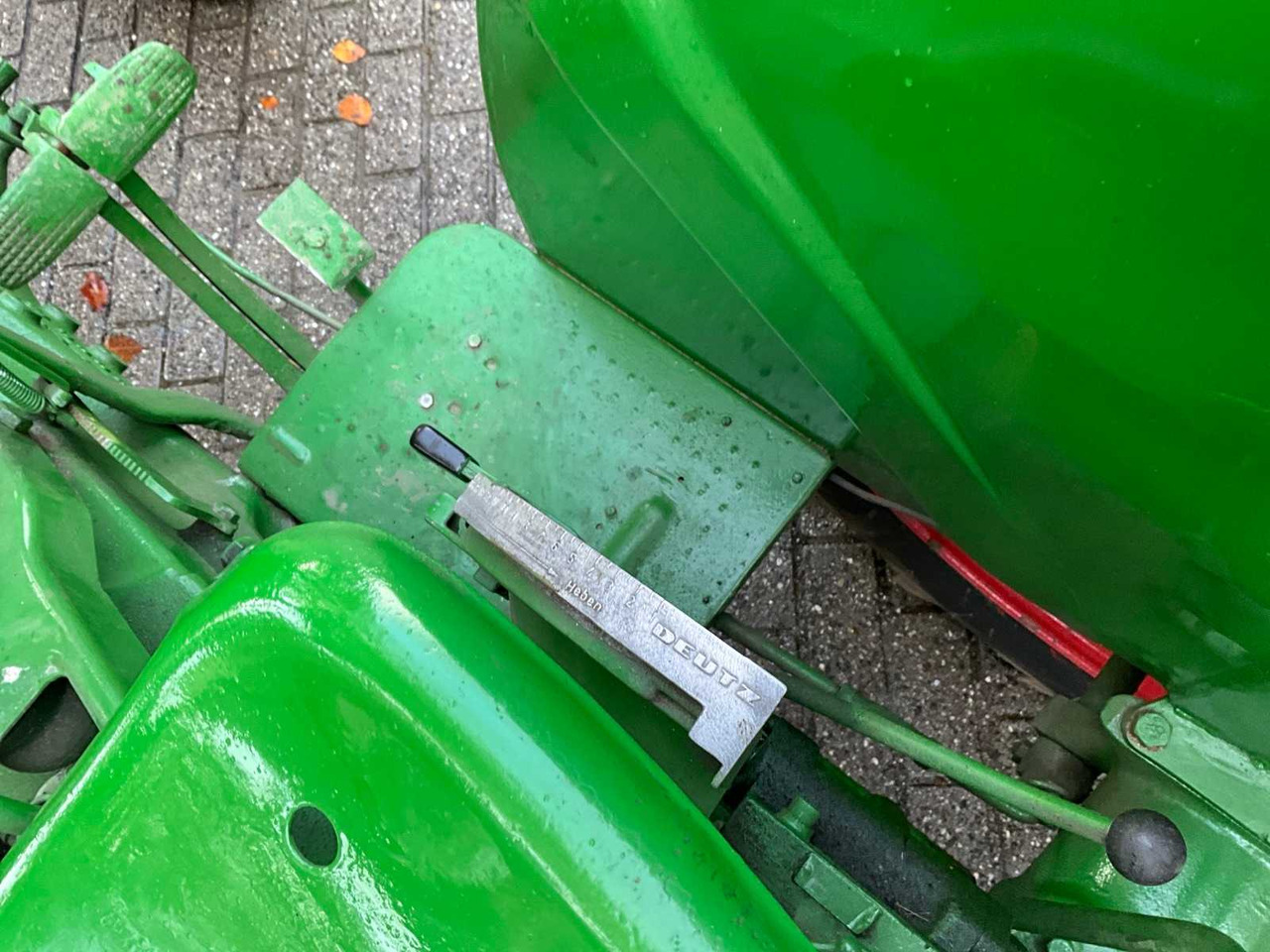 Tractor Deutz D30-NG/NFG