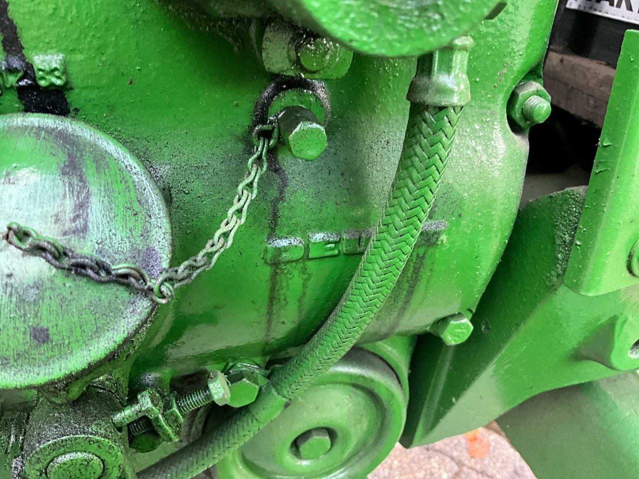 Tractor Deutz D30-NG/NFG