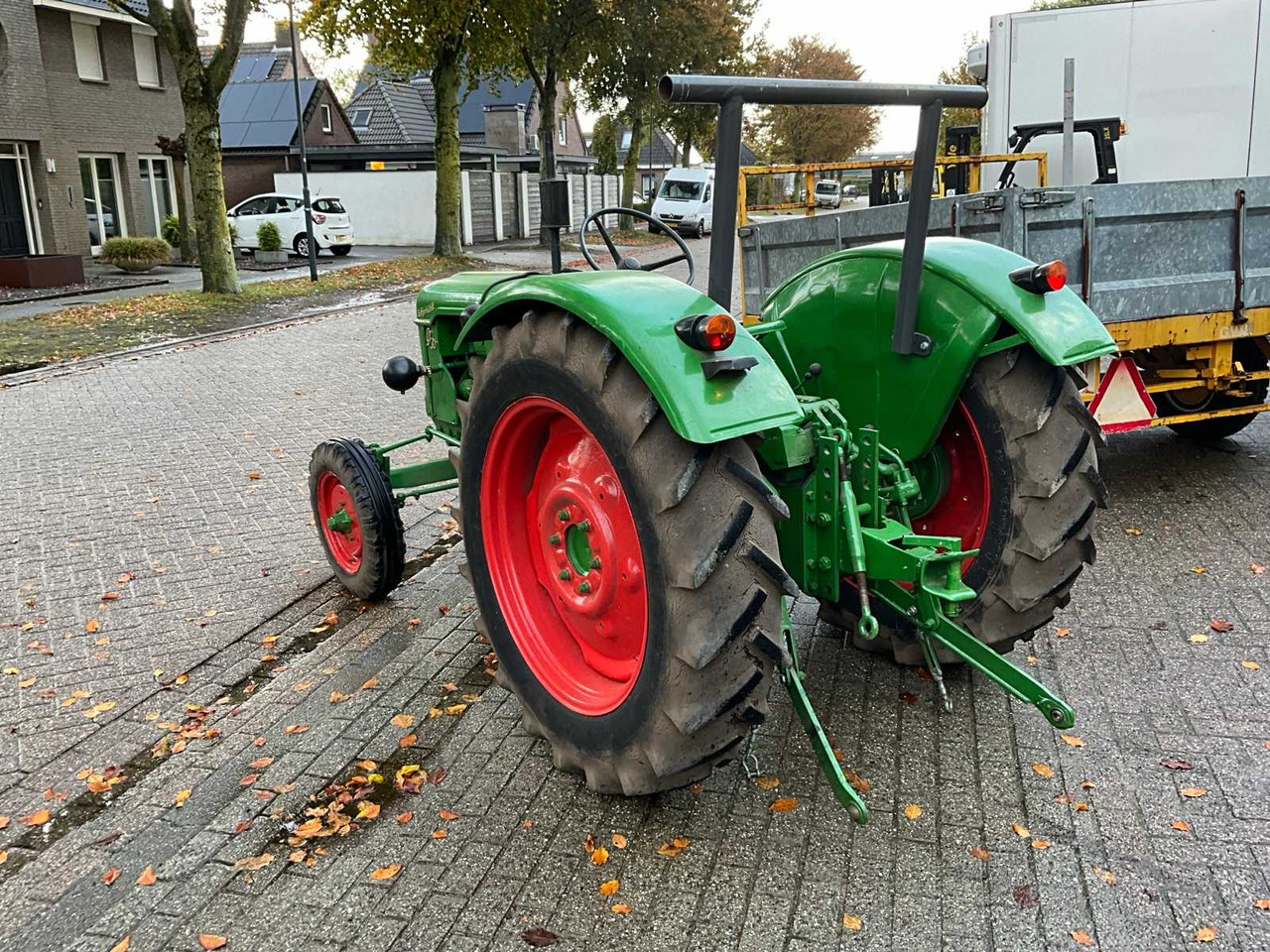 Tractor Deutz D30-NG/NFG