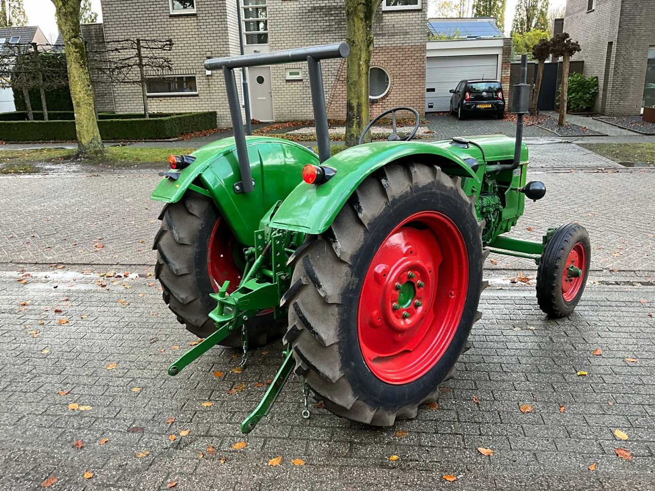 Tractor Deutz D30-NG/NFG