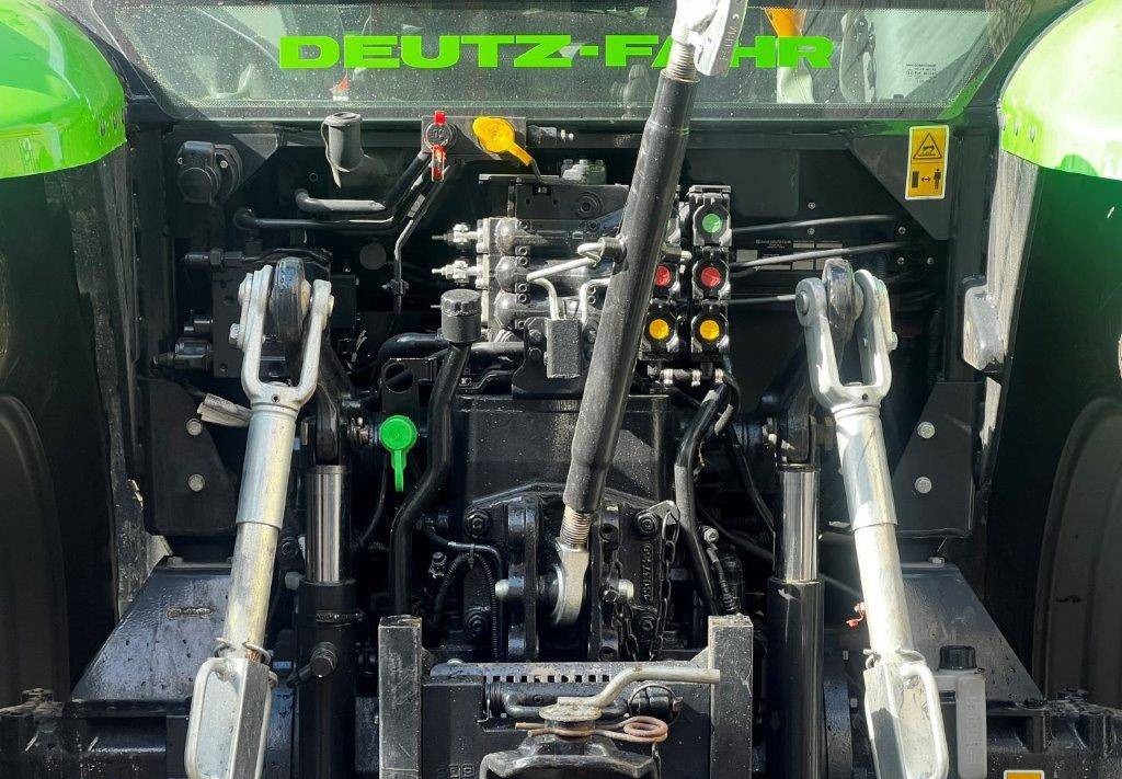 Tractor Deutz-Fahr 5125 GS, Stop&Go, airco, 2019