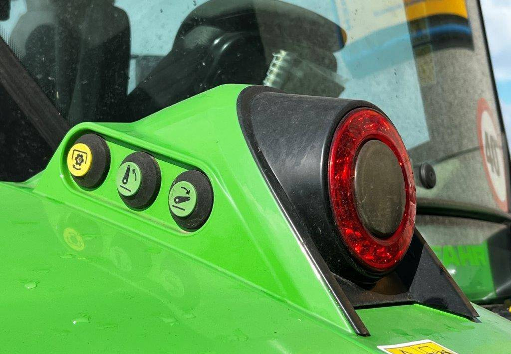 Tractor Deutz-Fahr 5125 GS, Stop&Go, airco, 2019