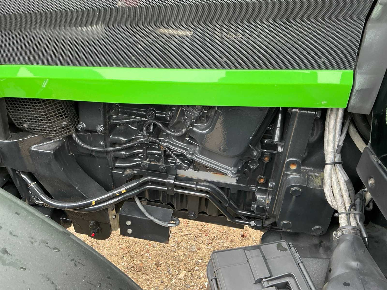 Tractor Deutz-Fahr 6115C