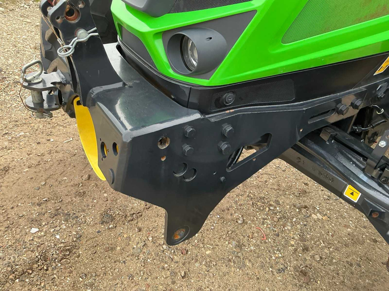 Tractor Deutz-Fahr 6115C