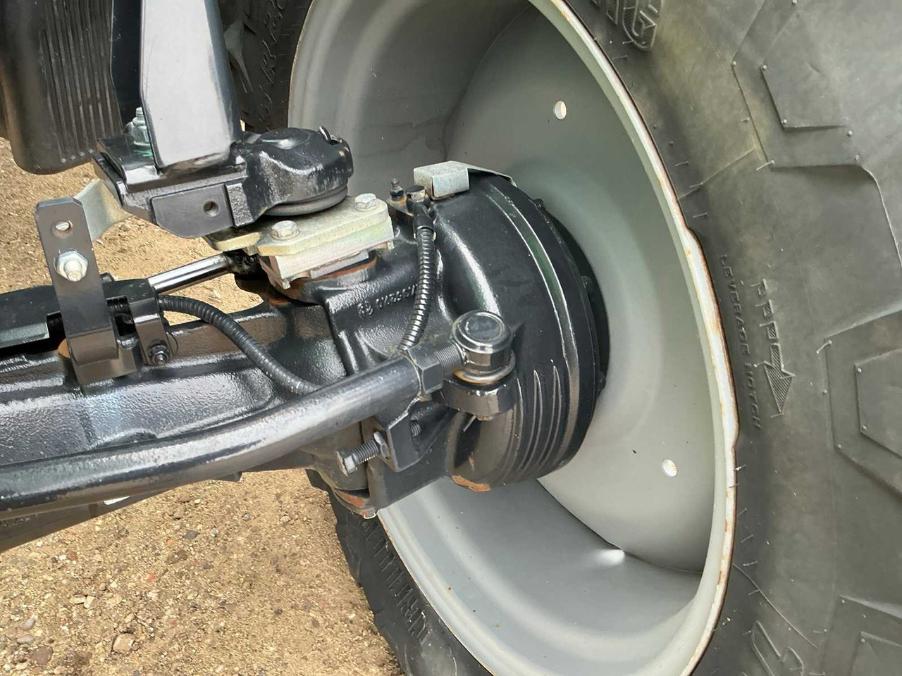 Tractor Deutz-Fahr 6115C