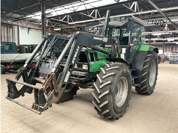 Tractor Deutz-Fahr AgroStar 6.31