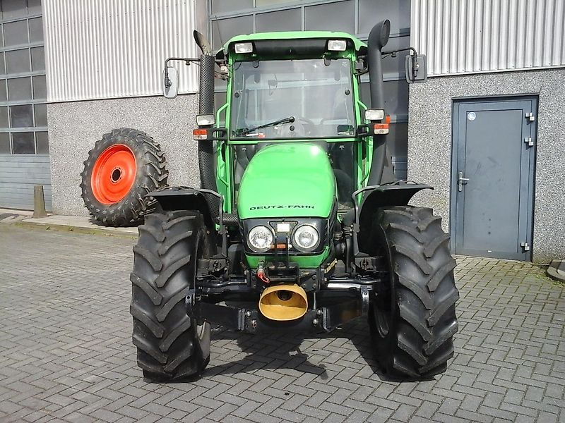 Tractor Deutz-Fahr Agroplus 85