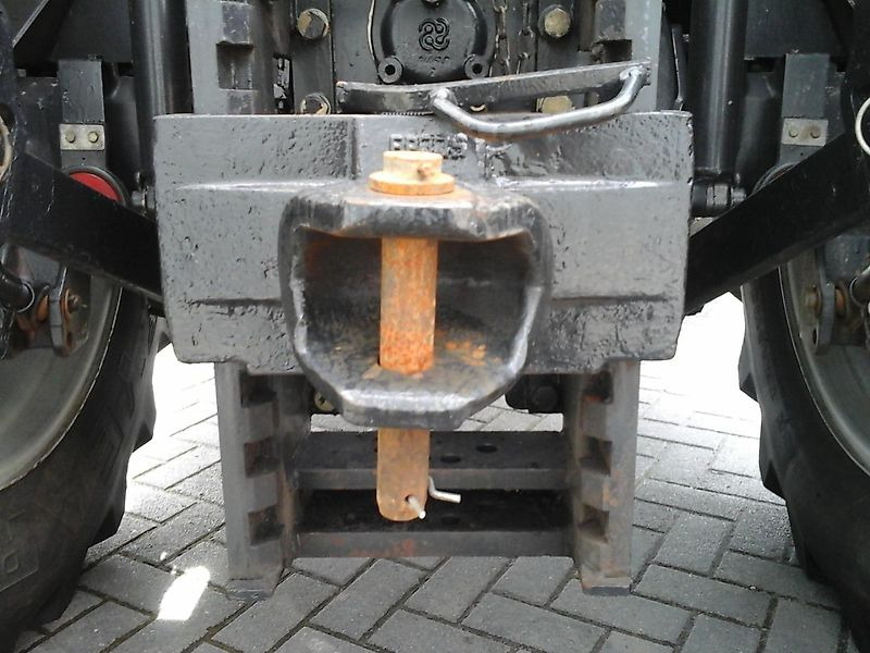 Tractor Deutz-Fahr Agroplus 85