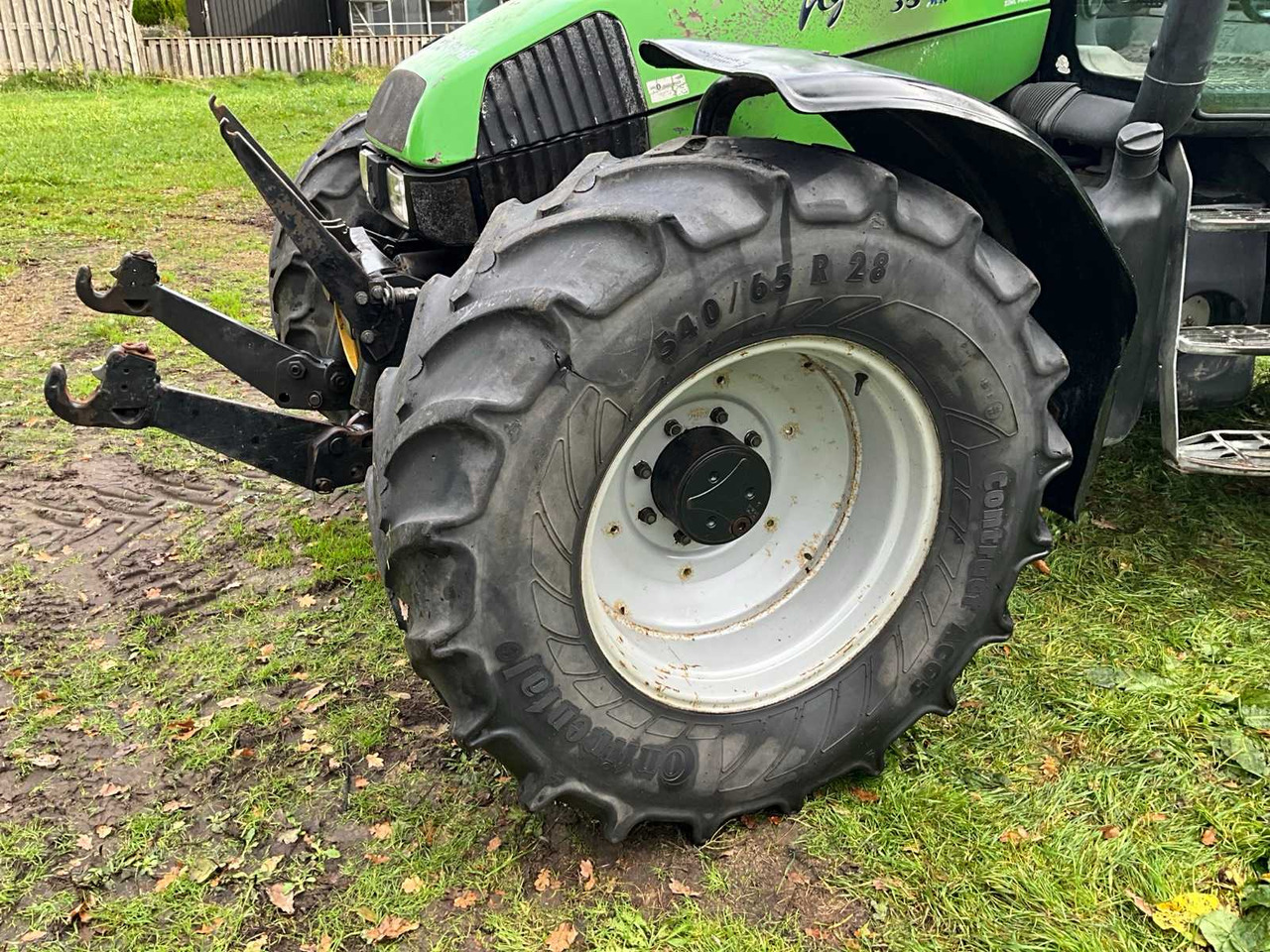 Tractor Deutz-Fahr Agrotron 35 MK