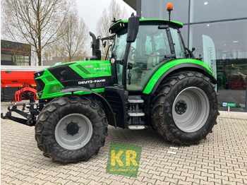 Tractor Deutz Fahr Agrotron 6150 TTV tractor 