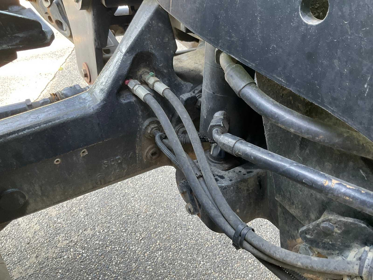 Tractor Deutz-Fahr Agrotron 6160.4 TTV