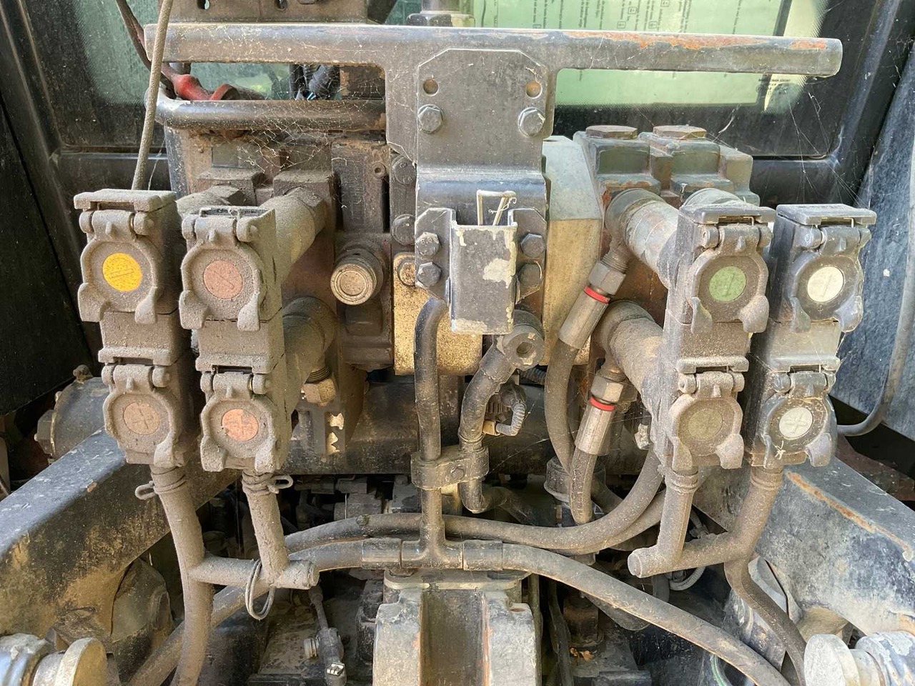 Tractor Deutz-Fahr Agrotron 6160.4 TTV