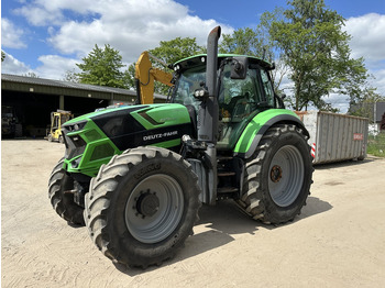 Tractor Deutz-Fahr Agrotron 6175