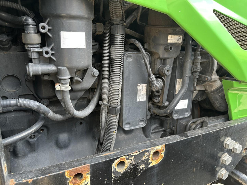 Tractor Deutz-Fahr Agrotron 6175