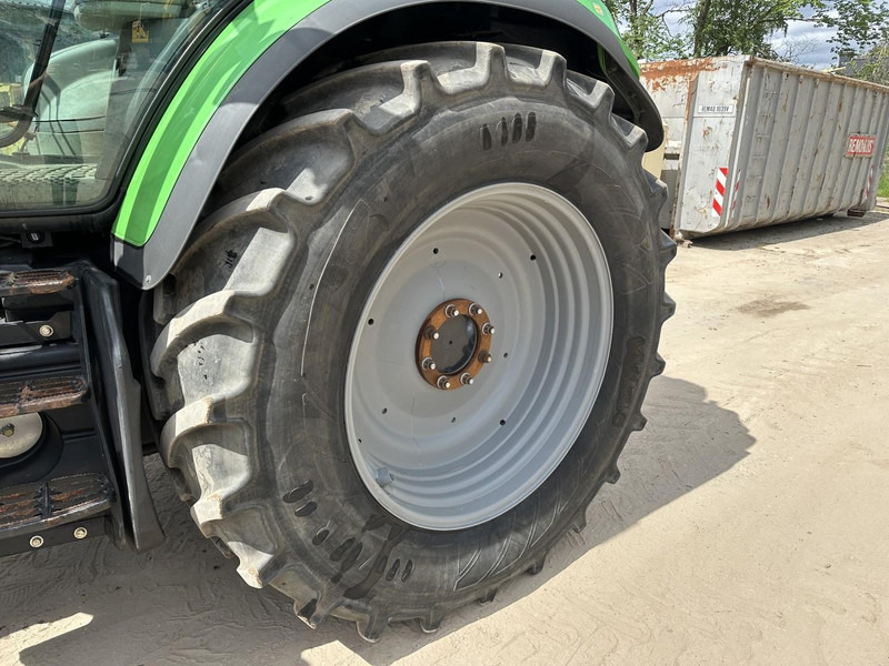 Tractor Deutz-Fahr Agrotron 6175