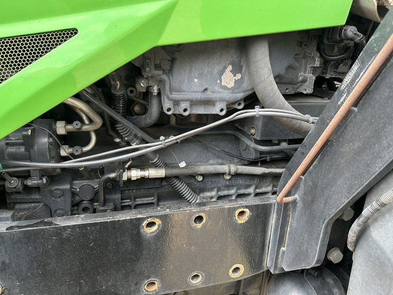 Tractor Deutz-Fahr Agrotron 6175