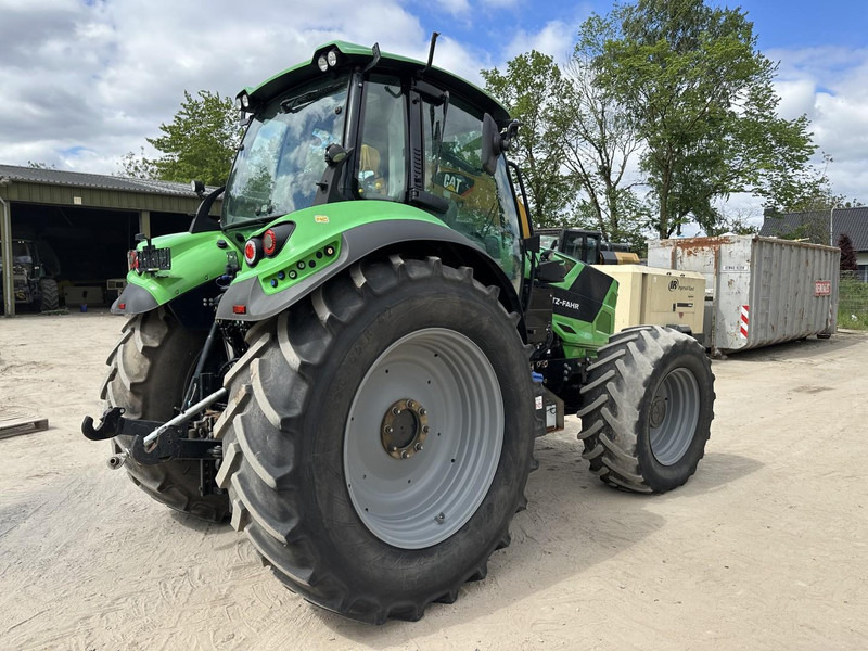 Tractor Deutz-Fahr Agrotron 6175