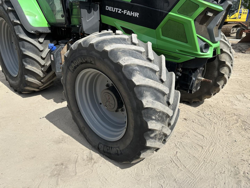 Tractor Deutz-Fahr Agrotron 6175