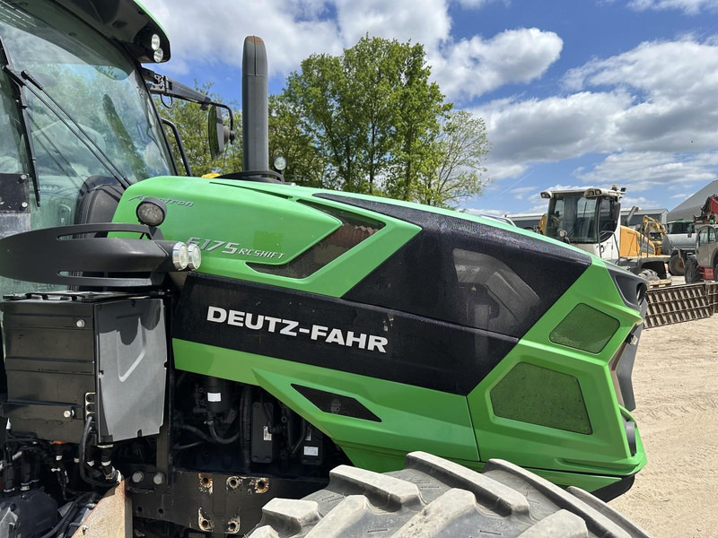 Tractor Deutz-Fahr Agrotron 6175