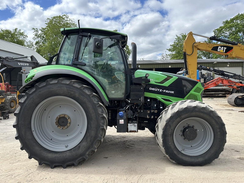 Tractor Deutz-Fahr Agrotron 6175