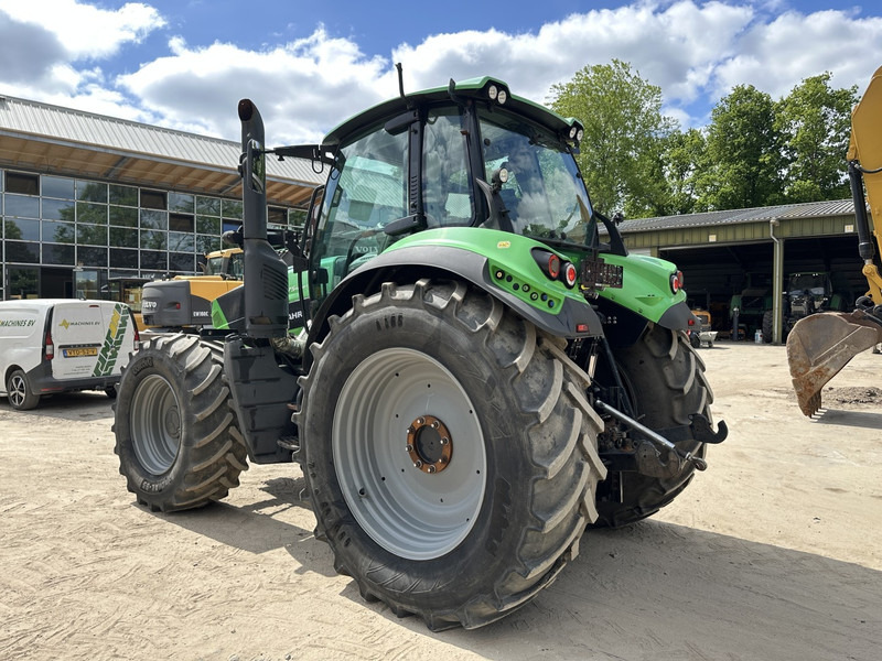 Tractor Deutz-Fahr Agrotron 6175