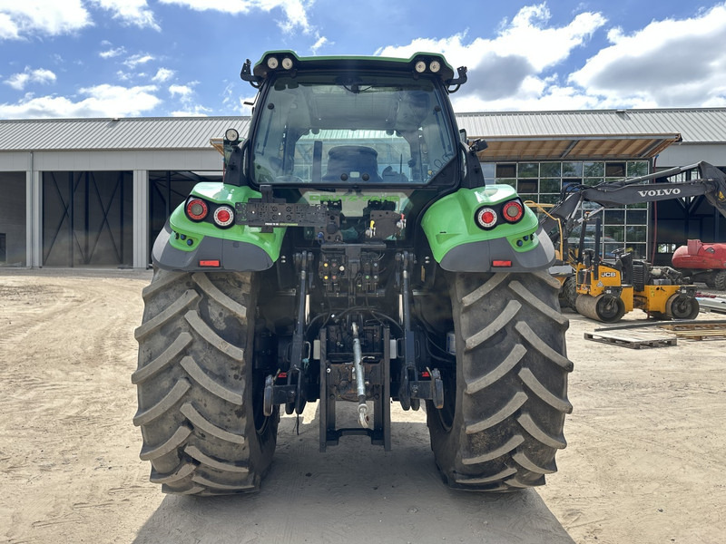 Tractor Deutz-Fahr Agrotron 6175